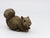 Sculpture Materials Composite Stone Squirrel Garden Ornament, English 20th Century For Sale - Image 7 of 7