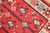 Vintage Zabihi Collection Square Turkish Kilim - 7' x 8' For Sale In New York - Image 6 of 9