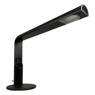 Abele Desk Lamp by Gian Franco Frattini for Luce, Italy, 1970s For Sale