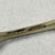 1930s Stieff Sterling Silver Corsage Repoussé Pattern Butter Pick For Sale - Image 11 of 11