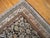 1930s Brown Tribal Geometric Antique Malayer Rug Hand Knotted 4'3" X 16'0" Wool Carpet For Sale - Image 4 of 8
