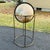 Vintage 1970s Replogle Articulating Globe on Metal Stand. Solid metal stand this globe is sturdy. It turns without any...