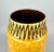 German Ceramic Floor Vase, 1970s For Sale - Image 6 of 9