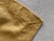 2020s Plum Textiles Runyon Mustard Linen For Sale - Image 5 of 5