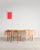 Round Extendable Dining Table in Oak by Hans J. Wegner, Denmark, 1970s For Sale - Image 12 of 18