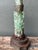 Vintage Asian Carved Jadite Lamp For Sale - Image 12 of 12