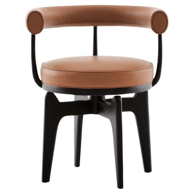 Indochine Chair by Charlotte Perriand for Cassina For Sale - Image 13 of 13