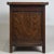 Antique English Edwardian Oak Blanket Box For Sale - Image 6 of 13