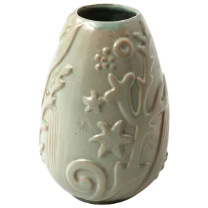 Vase Produced by Anna-Lisa Thomson for Upsala Ekeby