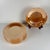 Fire-King Peach Bay Leaf Service for 12 from Anchor Hocking, USA, 1950s, Set of 67 For Sale - Image 11 of 18