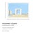 BOISSONNET & GUERIN La Grande Arche II Year: 1988 Medium: screenprint Support: BFK Rives paper Sheet Size: 29.53 × 41.34...