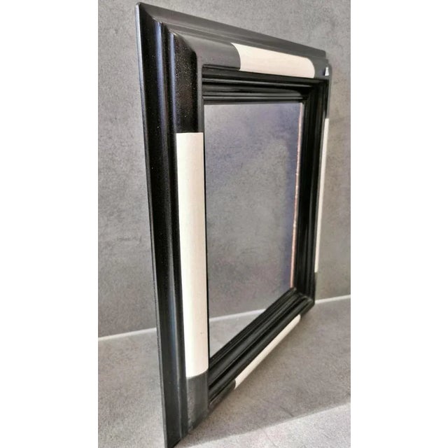 French Frame attributed to Delf Cadre d'Art, Paris, France, 20th Century For Sale - Image 5 of 6