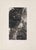Etching after Bocklin, realized in the early 20th Century. Titled in the plate in bottom center. Published by Druck &...