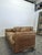 3-Seater Sofa and Ottoman in Leather from Roche Bobois, 1980s For Sale - Image 4 of 13