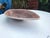 Vintage ceramic platter from the 1950s. Jomaze ceramics, marked with the number 1448., dimensions: height 3.3 cm, width 42...
