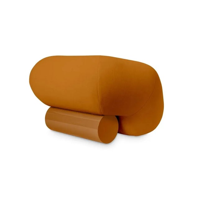 Origami Lounge Chair by Royal Stranger For Sale - Image 4 of 7