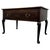 Antique 18th Century English Georgian Oak Low Side Table For Sale - Image 12 of 12