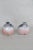 Traditional Vintage Bone China Baby Bird Salt and Pepper Shakers Set 4500b For Sale - Image 3 of 9