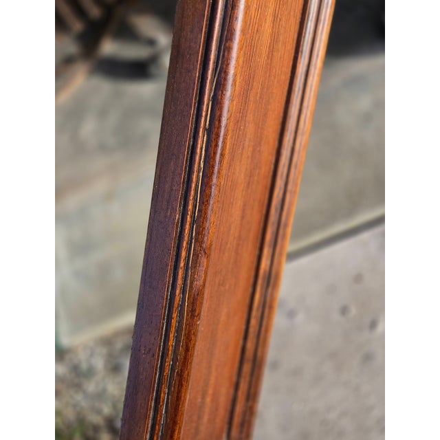 Vintage King Size Four Poster Bedframe For Sale - Image 11 of 14