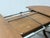 Extendable Dining Table from Dietiker, Switzerland, 1970s For Sale - Image 9 of 15