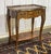 Louis XV Style Side Table in Rosewood and Beech, 1970s For Sale - Image 4 of 14