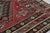 Tribal Vintage Persian Kilim, Red With Rich, Intricate Tribal Medallions - Rug & Kilim For Sale - Image 3 of 9