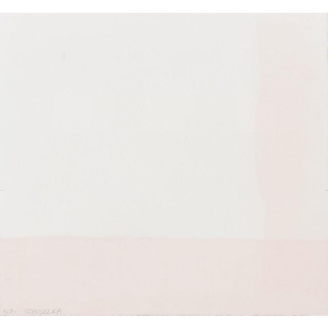 Elfi Schuselka Abstract Composition Prints, 3 For Sale In New York - Image 6 of 18