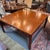 McGuire McGuire Furniture Square Parsons Table, Vintage For Sale - Image 4 of 12