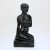 Metal Mid 20th Century Valsuani Bronze Sculpture of a Martiniquaise after Paul Gauguin For Sale - Image 7 of 13