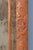 Wood Early 18th Century French Regency Carved Wood Crested Mirror For Sale - Image 7 of 10