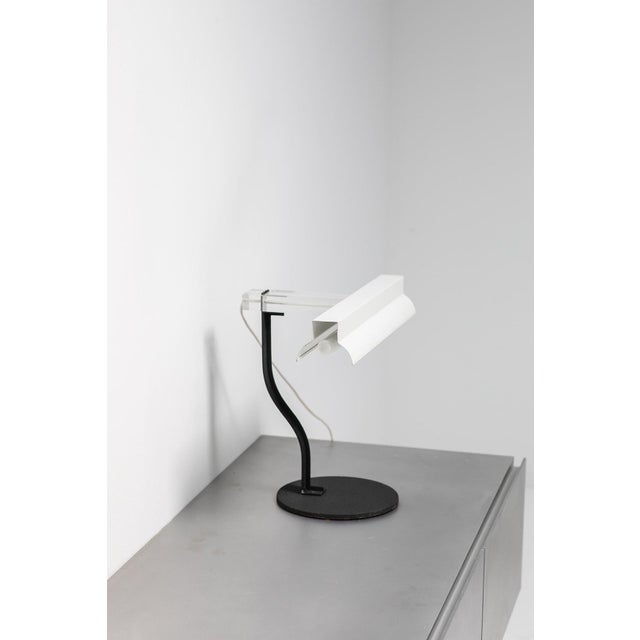 Table Lamp Mod. 601 Franco Albini & Franca Helg. by Franco Albini for Arteluce For Sale - Image 9 of 9