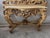 Console Table with Baroque Mirror, 1890s, Set of 2 For Sale - Image 13 of 17
