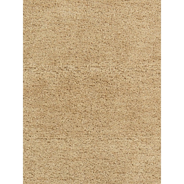 Vintage Hand-Knotted Gabbeh Rug 2'8" X 4'0" For Sale - Image 4 of 6