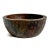 Vintage Wood India Teak Bowl For Sale - Image 9 of 9