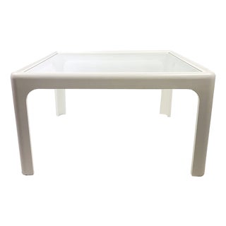 Horn Collection Table by P. Ghyczy, 1970s For Sale