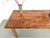 Vintage Oak Table, 1950s For Sale - Image 17 of 18