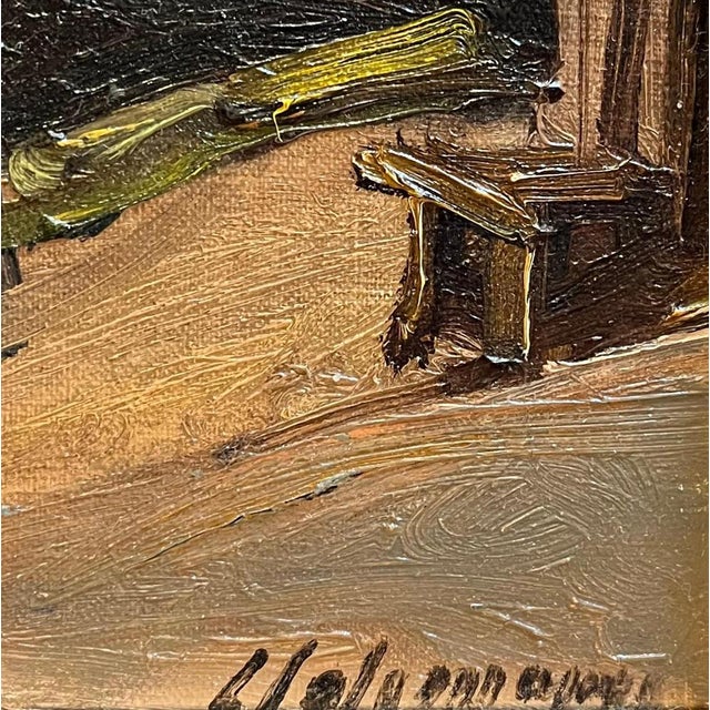 Louis Henri Salzmann was a Swiss painter active during the first half of the 20th century. Born in 1887 and passing away...