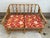 Brown 1970s Mid-Century Modern Broyhill Boho Rattan & Bamboo 2-Seater Sofa For Sale - Image 8 of 18