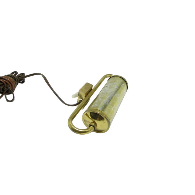 Art Deco Wall Lamp, Czechoslovakia, 1950s, in Very Good conditions. Designed 1950 to 1959 This piece is attributed to the...