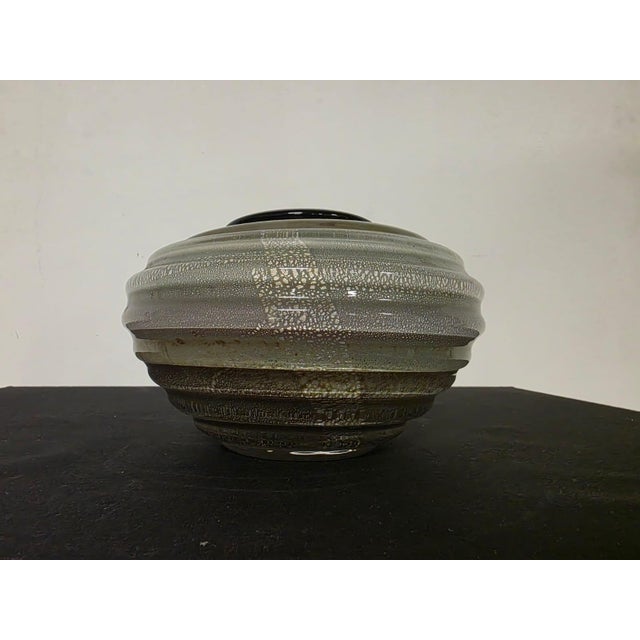 Vases from Seguso Vetri d'Arte, 1980s, Set of 2 For Sale - Image 13 of 18
