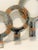 Curtis Jere Curtis Jere Style 6ft Wall Sculpture "Neutrality" For Sale - Image 4 of 13