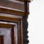 Antique Wooden Display Cabinet For Sale - Image 9 of 18