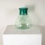 Green Verdino Vase in Browded Glass by Incisa Venini, 1970s For Sale - Image 8 of 9