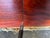 Maroon Arne Wahl Iversen for Vinde Mobelfabrik Mid Century Rosewood Dresser For Sale - Image 8 of 18