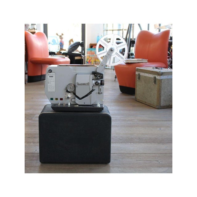 250 S Magnetic Sound Projector from Silma, 1970s For Sale - Image 5 of 10