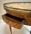 19th Century French Louis XVI Style Marble-Top Occasional Table For Sale - Image 4 of 11