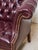 Mid 20th Century Chesterfield Vintage Rolled Arm Librarian, Sofa For Sale - Image 12 of 12
