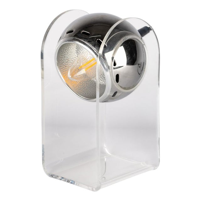 Sensorette Lamp from Insta GmbH, 1970s For Sale