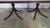 Item: Kittinger Dining Room Table Details: Signed Kittinger Great Designer Look/Quality Piece Mahogany Double Pedestal...