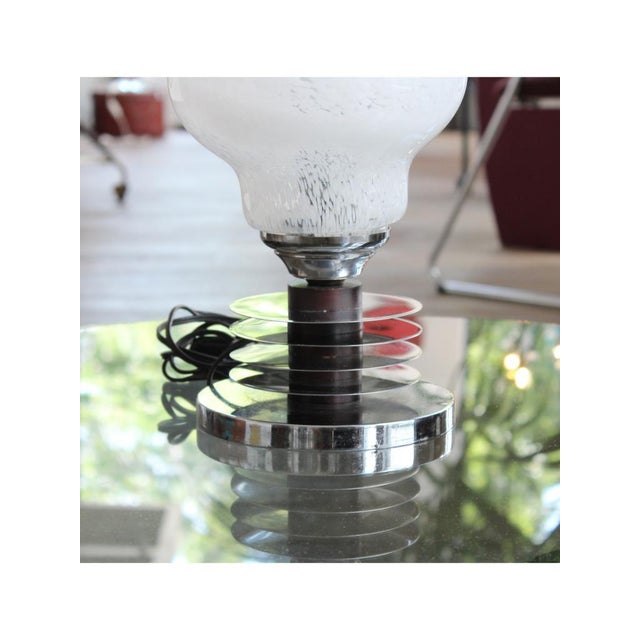Vintage Table Lamp, 1970s For Sale - Image 3 of 11